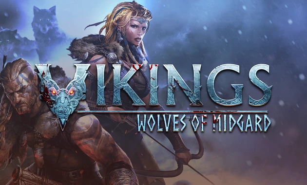 Vikings Wolves of Midgard