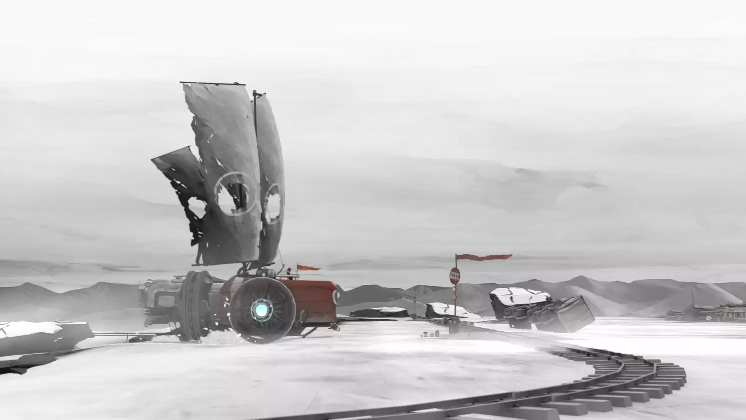 FAR Lone Sails
