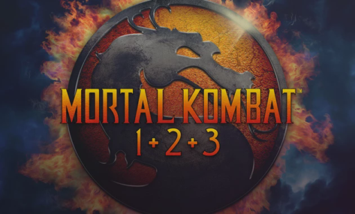 Mortal Kombat 1+2+3