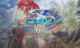 Ys VIII Lacrimosa of DANA