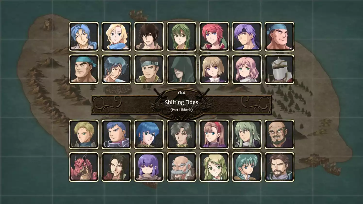 Vestaria Saga II The Sacred Sword of Silvanister