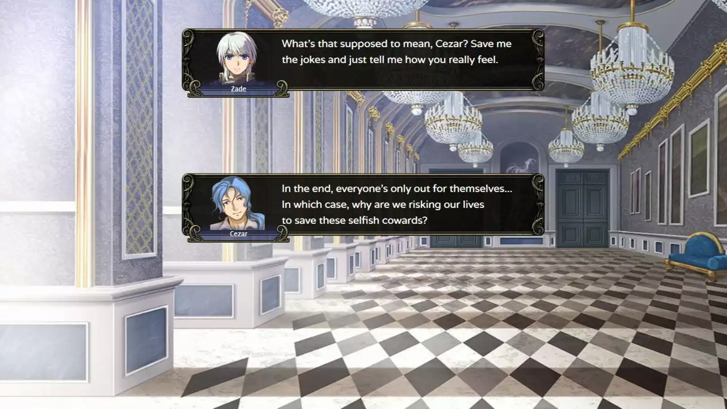 Vestaria Saga II The Sacred Sword of Silvanister