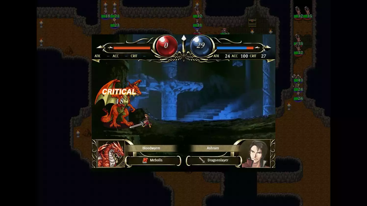 Vestaria Saga II The Sacred Sword of Silvanister