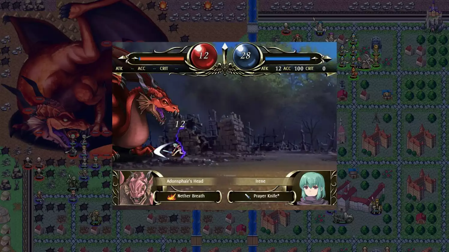 Vestaria Saga II The Sacred Sword of Silvanister