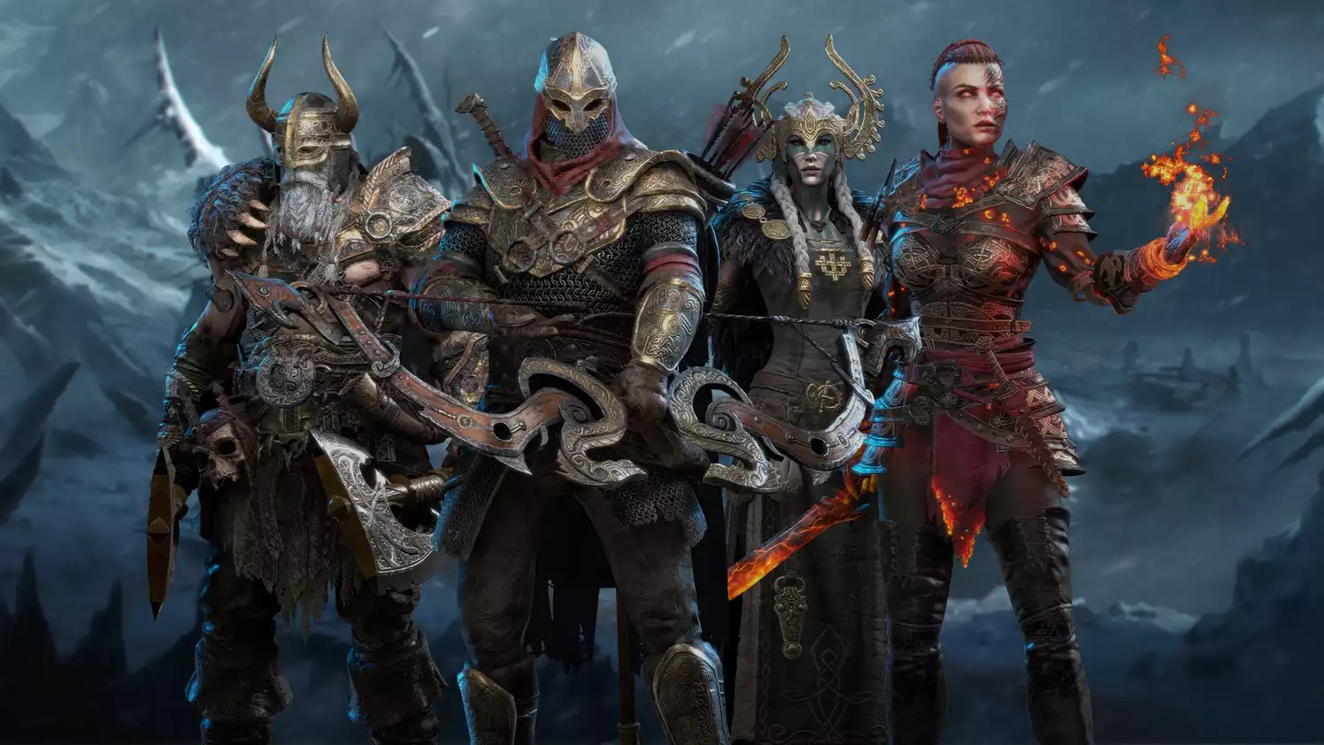 Jotunnslayer Hordes of Hel Founders Edition (Early Access)
