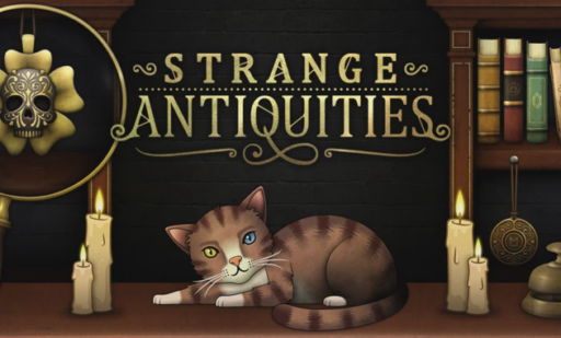 Strange Antiquities