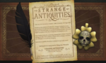 Strange Antiquities