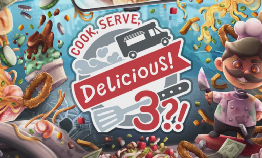 Cook Serve Delicious 3