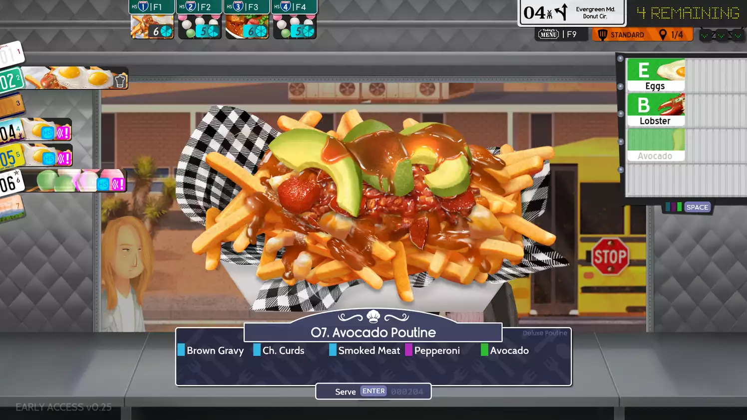 Cook Serve Delicious 3