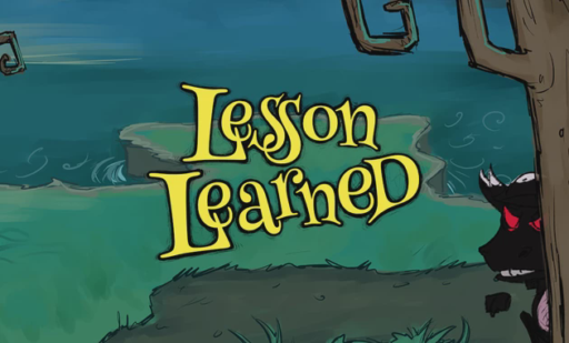 Lesson Learned