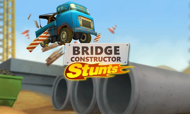 Bridge Constructor Stunts