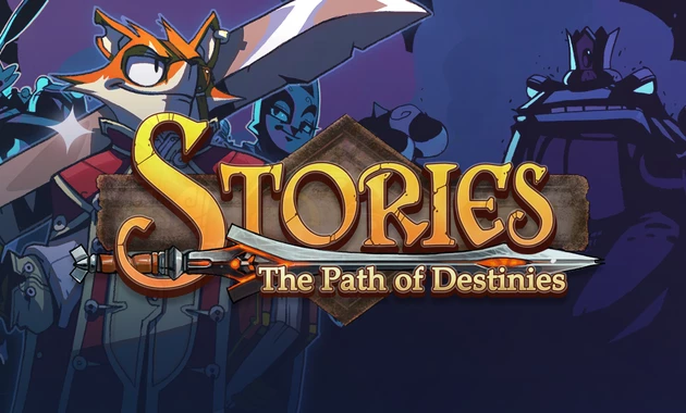 Stories The Path of Destinies