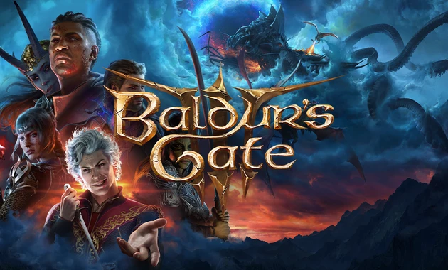 Baldur's Gate 3 Digital Deluxe Edition