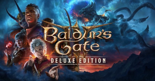 Baldurs Gate 3 Digital Deluxe Edition