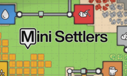 Mini Settlers