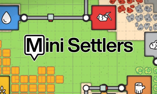 Mini Settlers