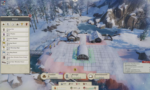 Above the Snow