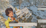 Above the Snow