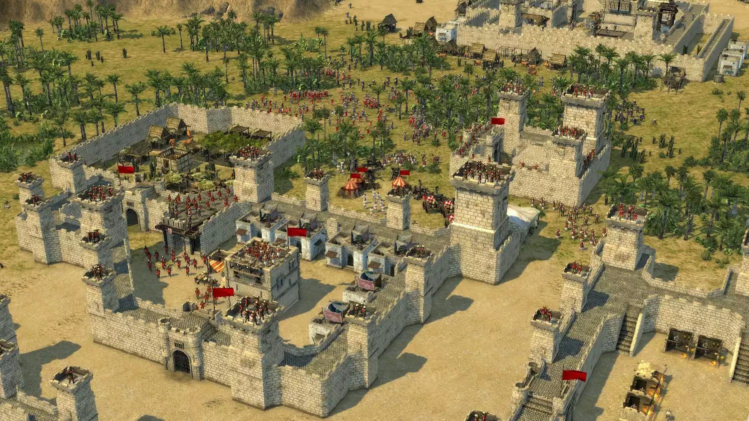 Stronghold Crusader 2 Special Edition