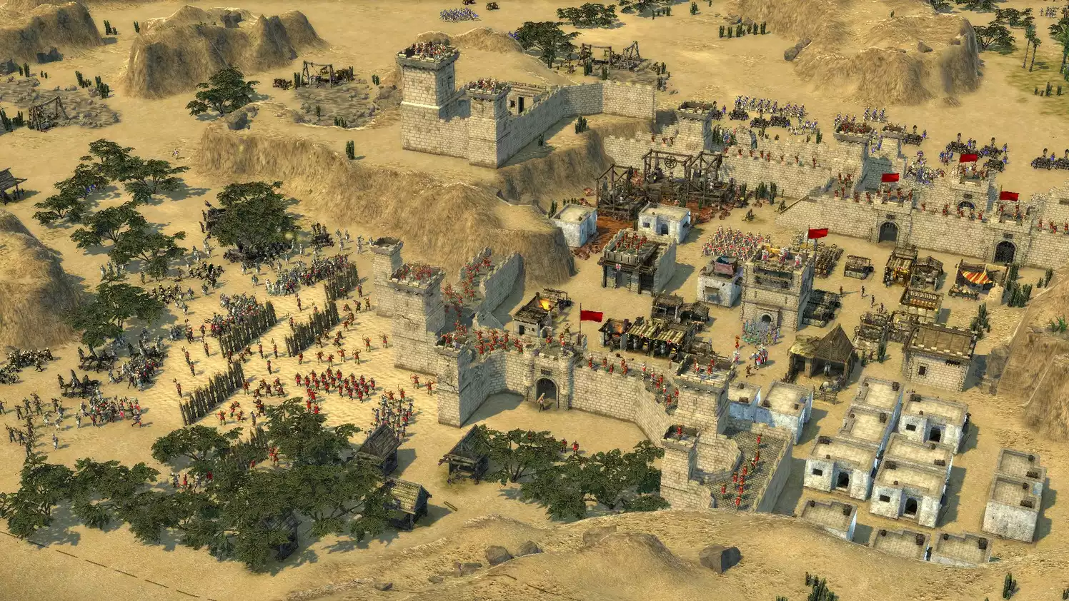 Stronghold Crusader 2 Special Edition