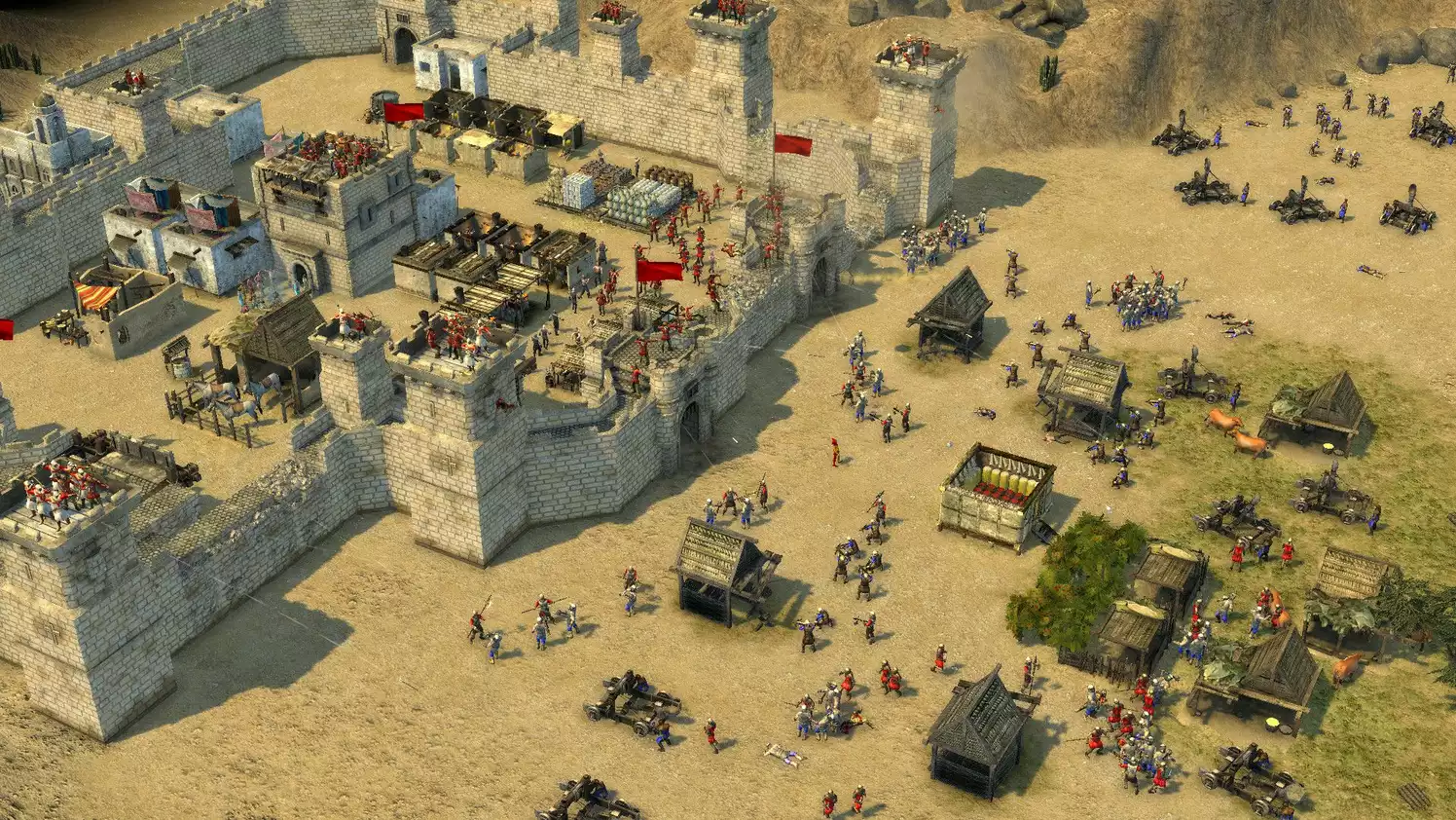 Stronghold Crusader 2 Special Edition