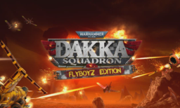 Warhammer 40000 Dakka Squadron Flyboyz Edition