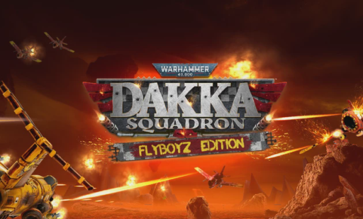 Warhammer 40000 Dakka Squadron Flyboyz Edition
