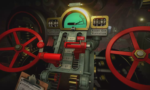 IRON NEST Heavy Turret Simulator