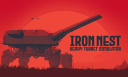 IRON NEST Heavy Turret Simulator