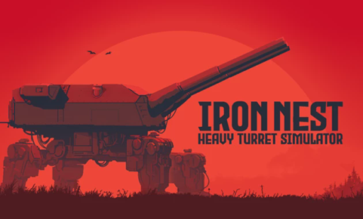 IRON NEST Heavy Turret Simulator