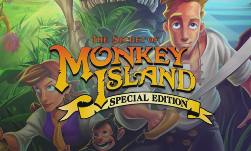 The Secret of Monkey Island Special Edition