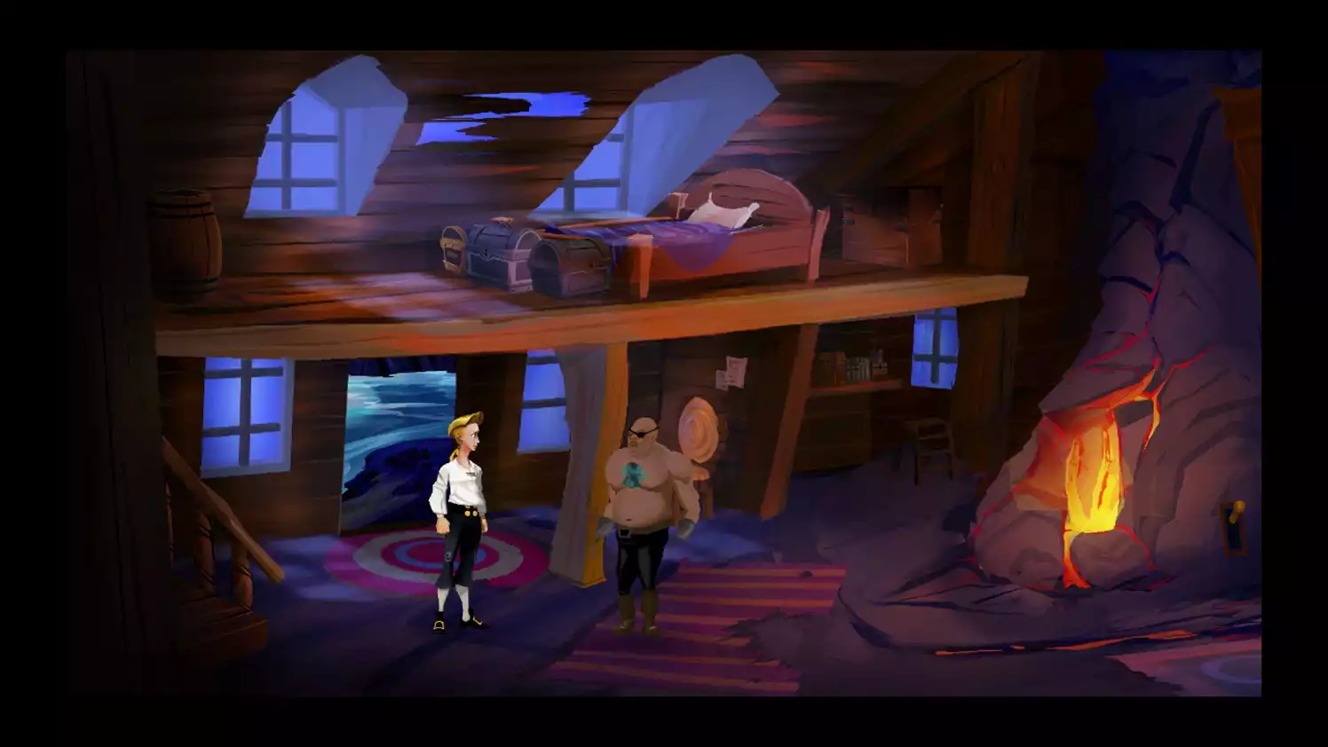 The Secret of Monkey Island Special Edition