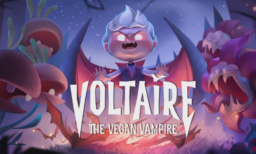 Voltaire The Vegan Vampire