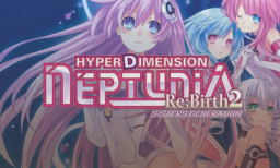 Hyperdimension Neptunia ReBirth2 Sisters Generation