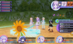 Hyperdimension Neptunia ReBirth2 Sisters Generation