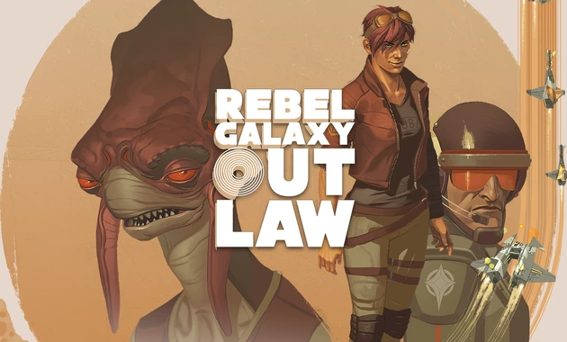 Rebel Galaxy Outlaw