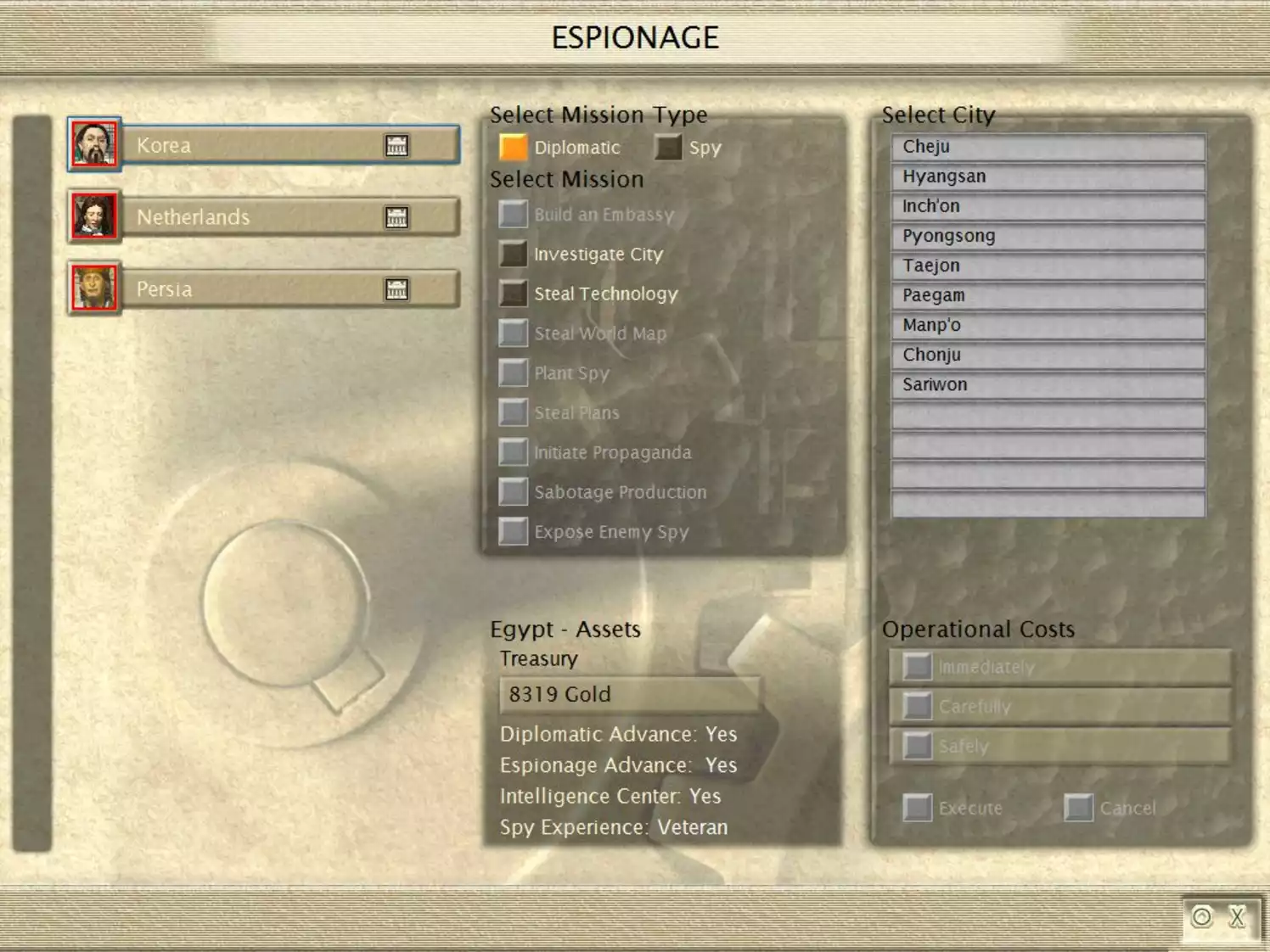 Sid Meiers Civilization III Complete