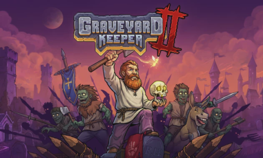 Graveyard Keeper 2