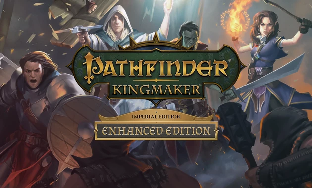 Pathfinder Kingmaker Imperial Edition