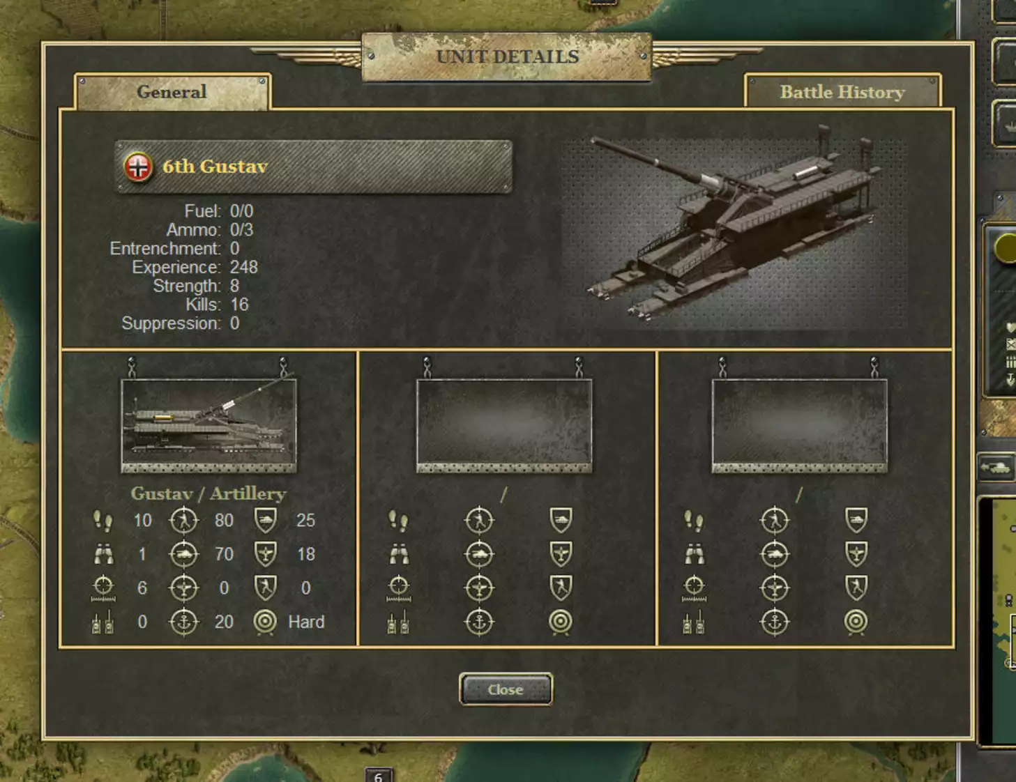 Panzer Corps Gold