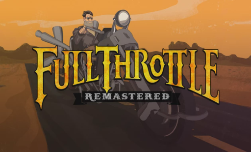 Full Throttle Remastered