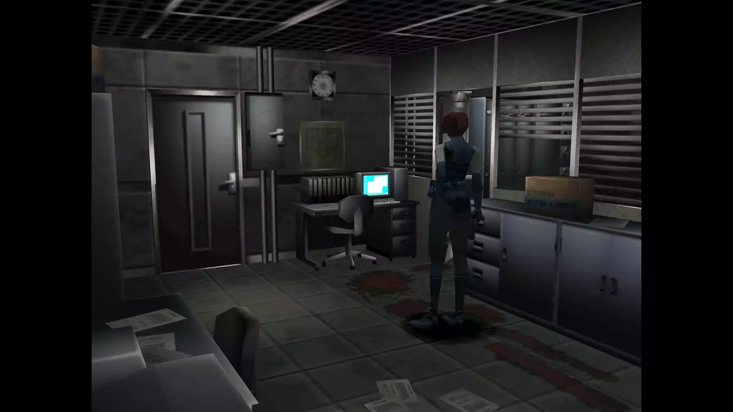 Dino Crisis