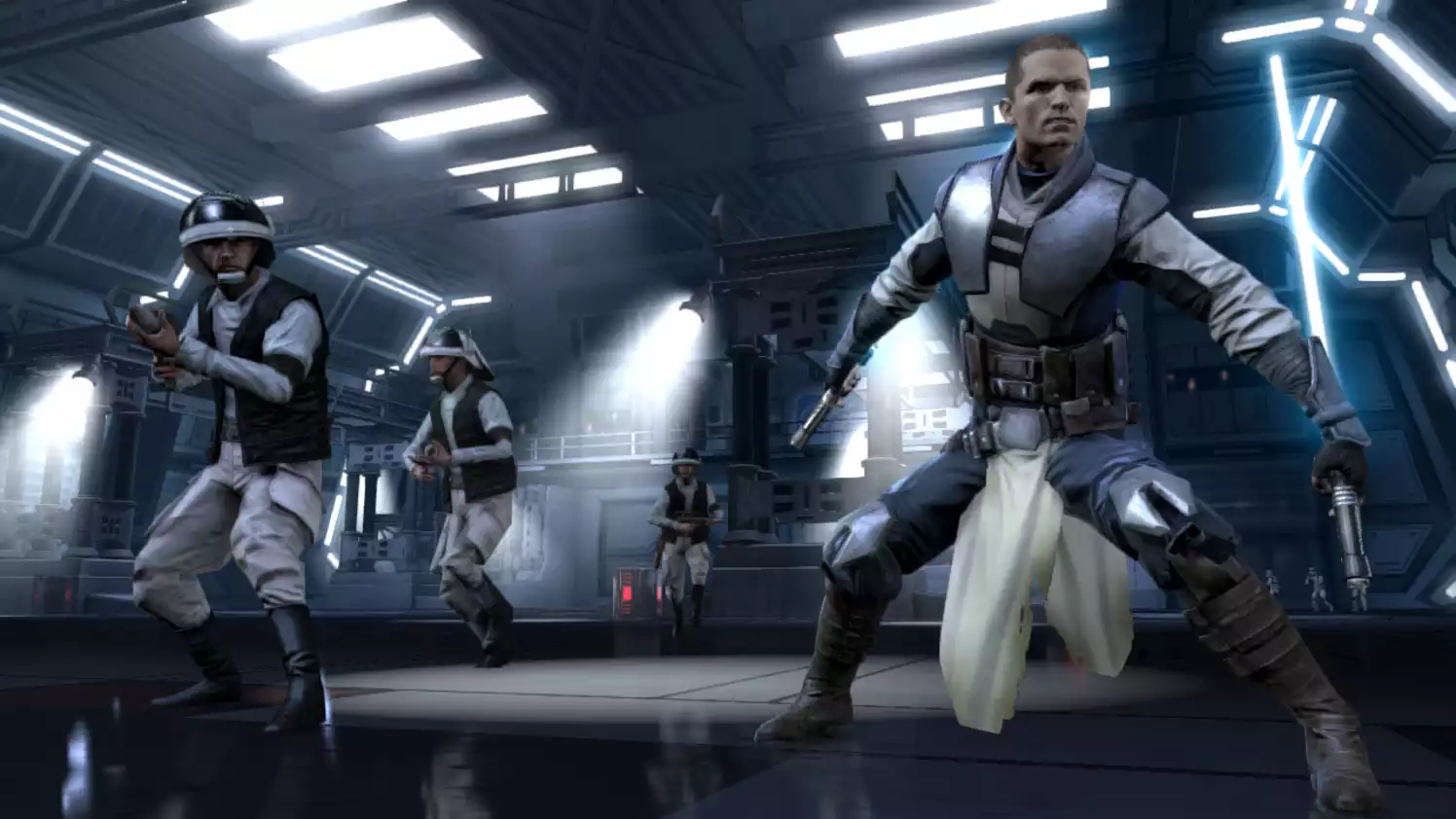 STAR WARS The Force Unleashed II