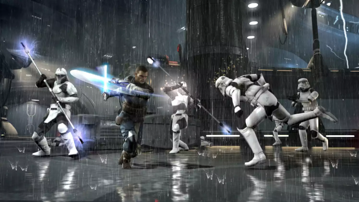 STAR WARS The Force Unleashed II