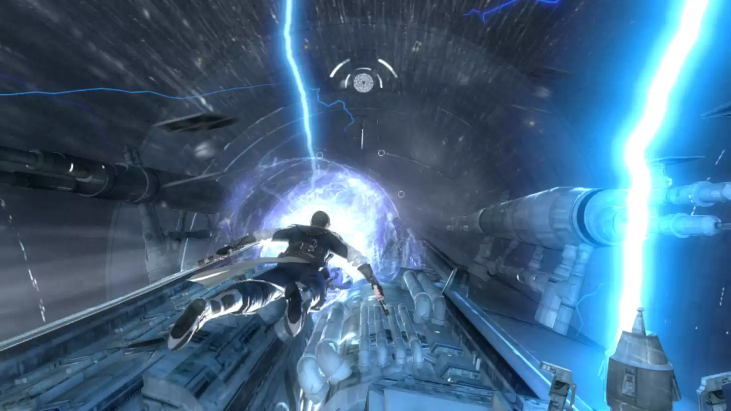 STAR WARS The Force Unleashed II