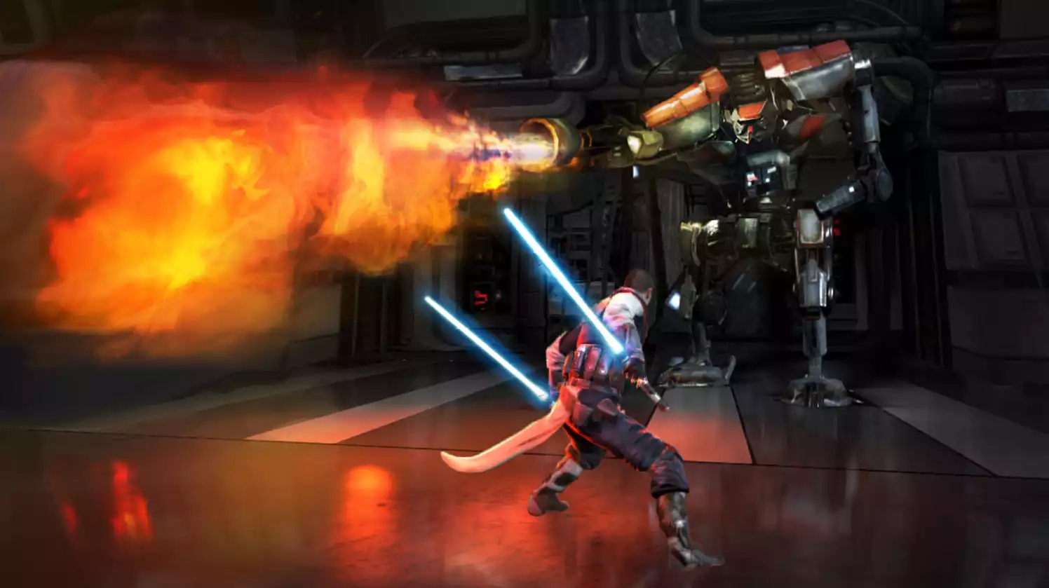 STAR WARS The Force Unleashed II