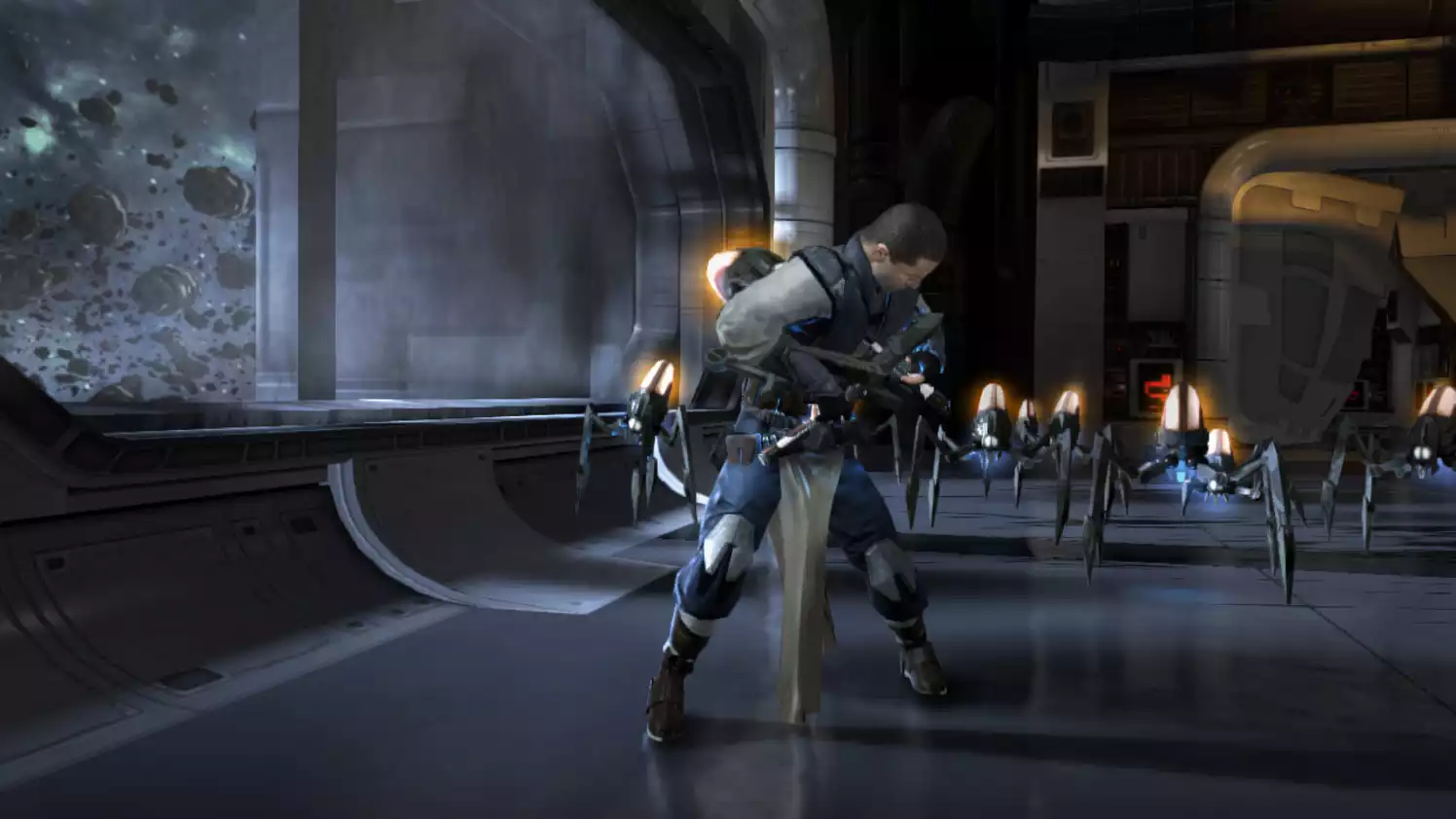 STAR WARS The Force Unleashed II