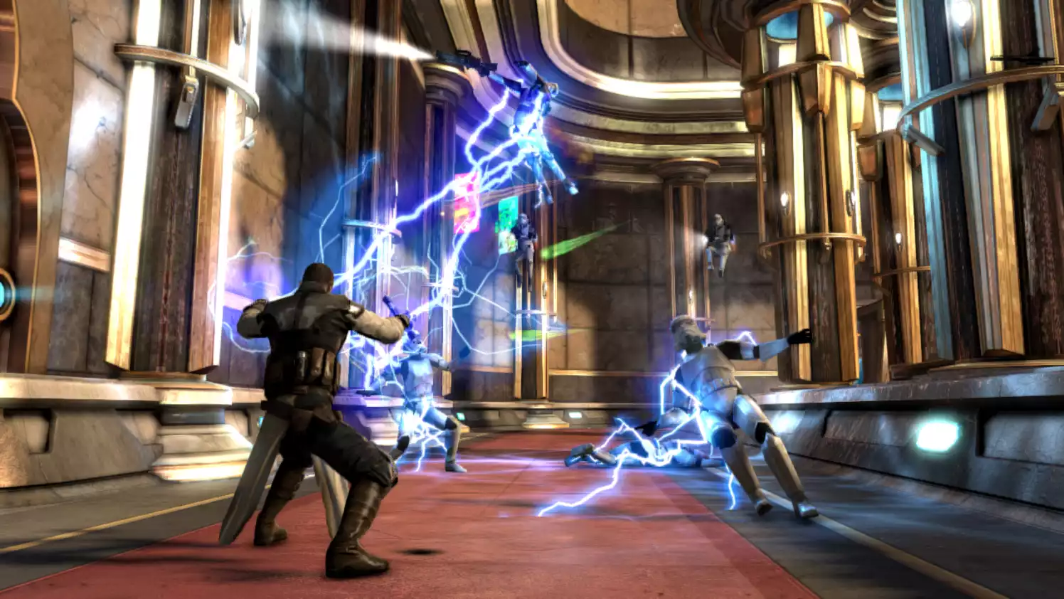 STAR WARS The Force Unleashed II