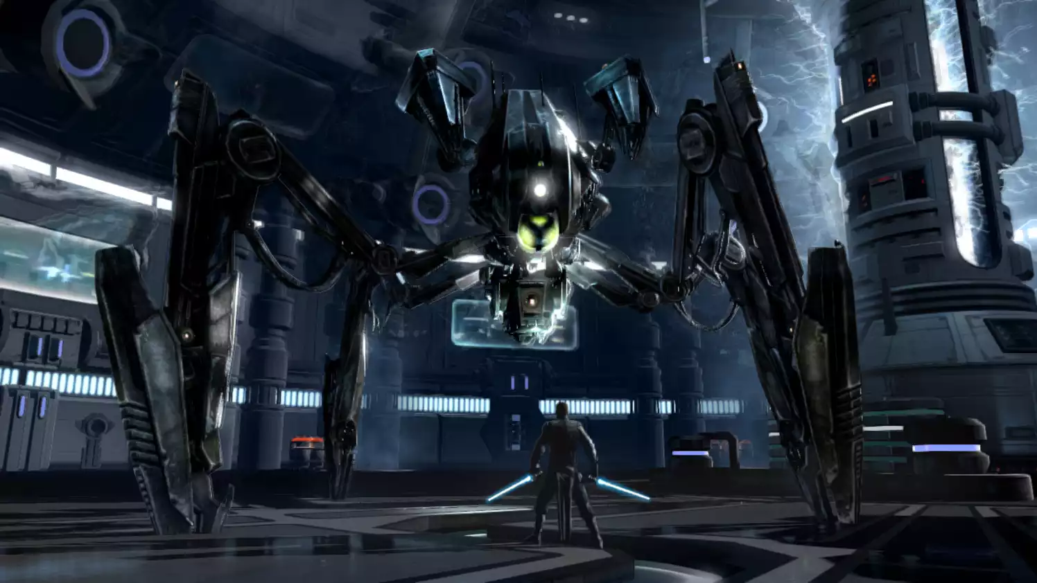 STAR WARS The Force Unleashed II