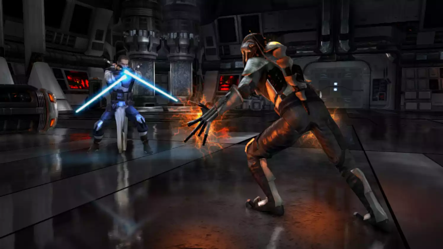 STAR WARS The Force Unleashed II